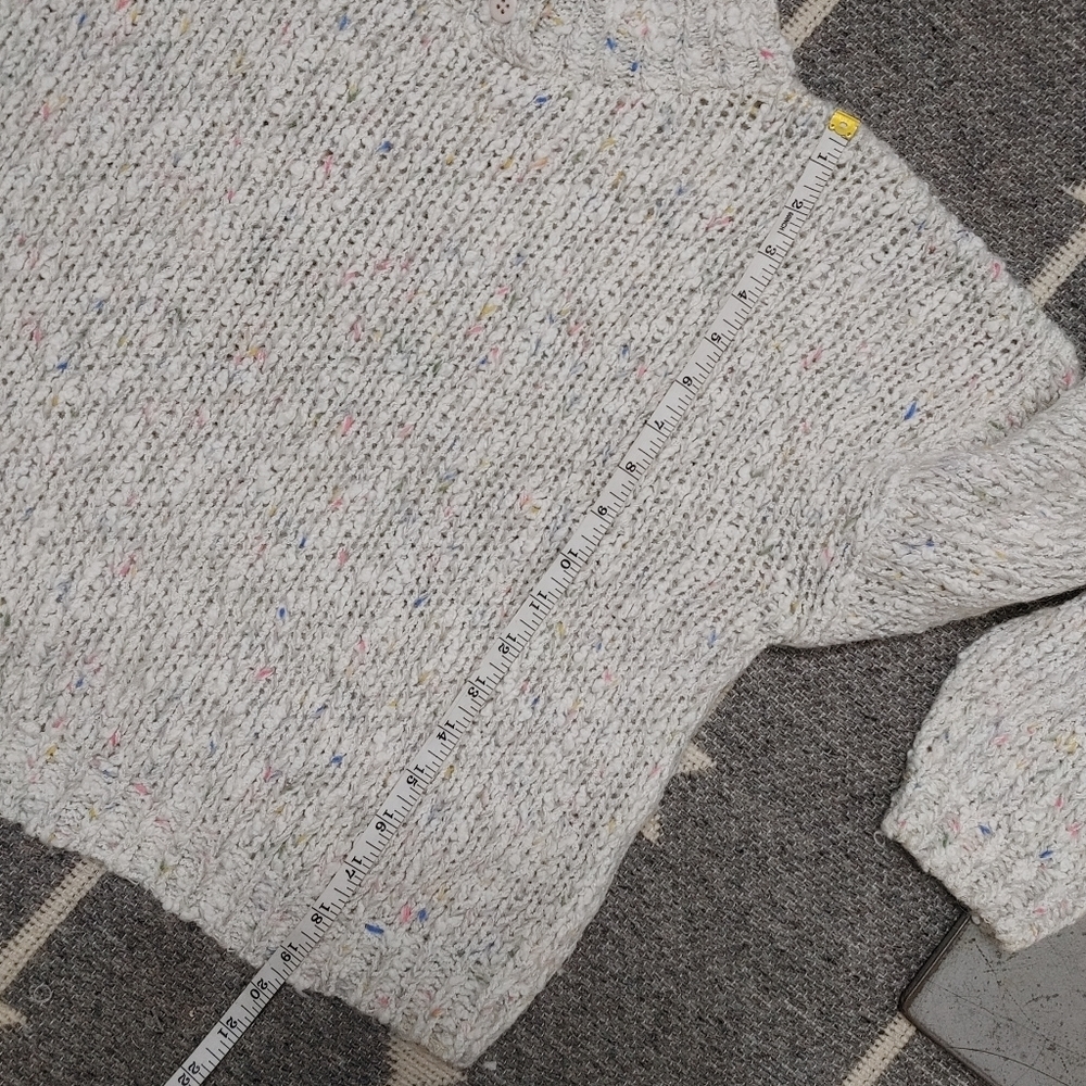 VINTAGE Knit Sweater Size M - Picture 12 of 12